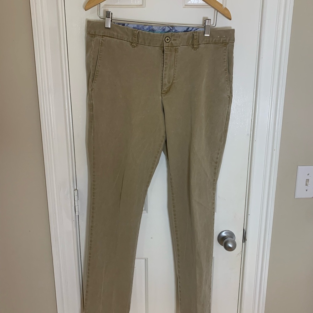 Tommy Bahama Men’s Pants; 35”x32